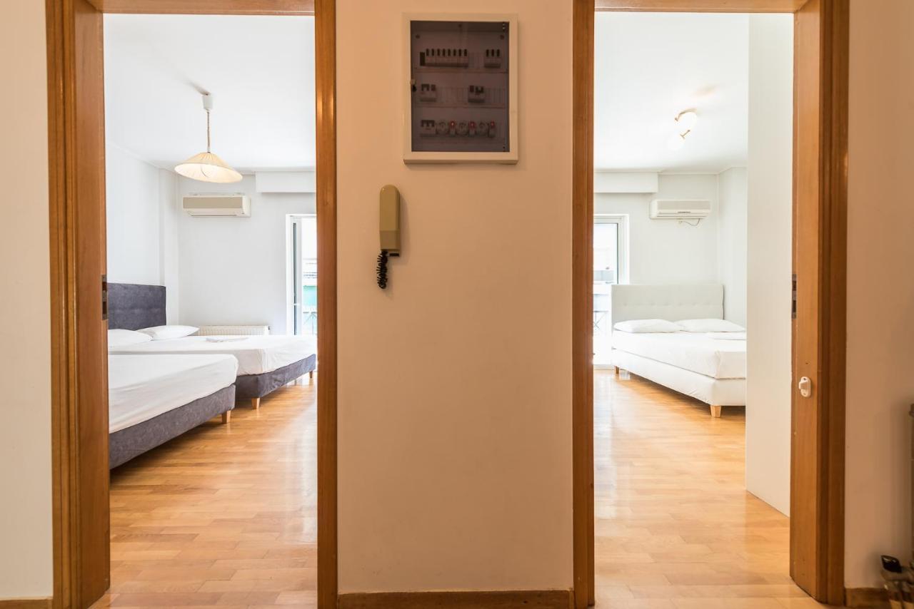 Athens Empire Mansion Apartment 외부 사진