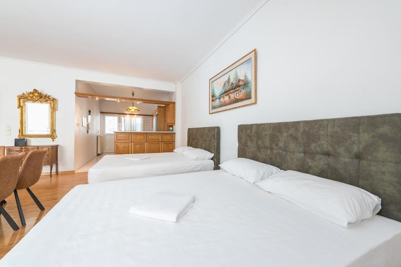Athens Empire Mansion Apartment 외부 사진