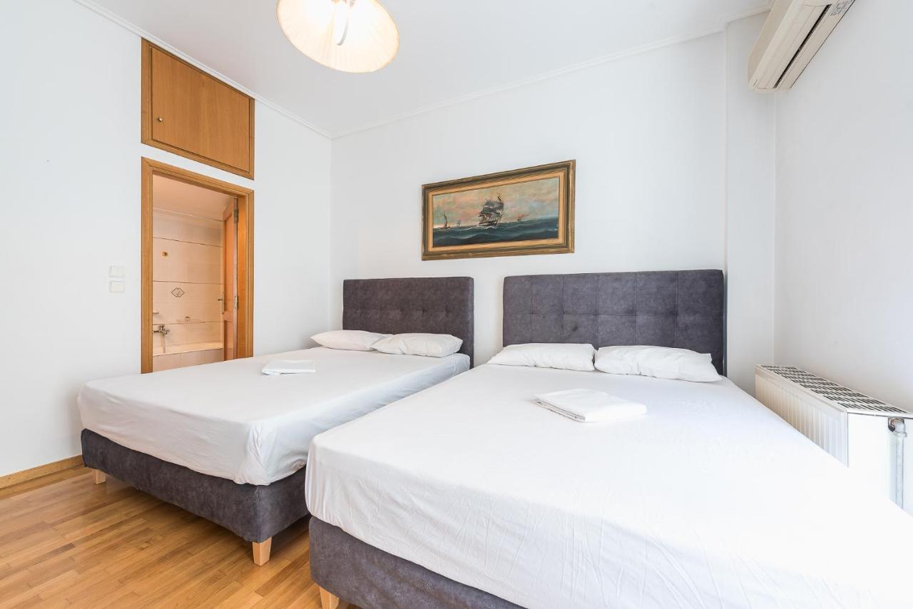 Athens Empire Mansion Apartment 외부 사진