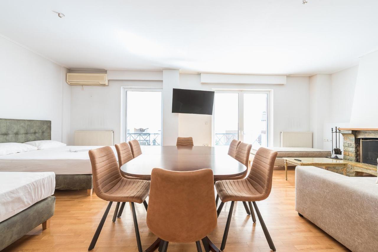 Athens Empire Mansion Apartment 외부 사진