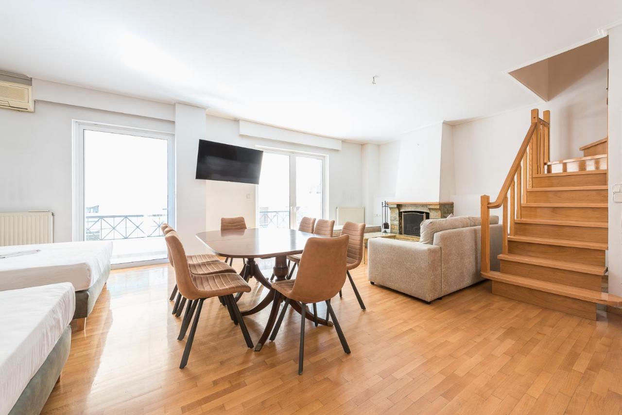 Athens Empire Mansion Apartment 외부 사진