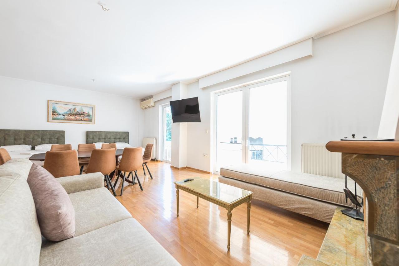 Athens Empire Mansion Apartment 외부 사진