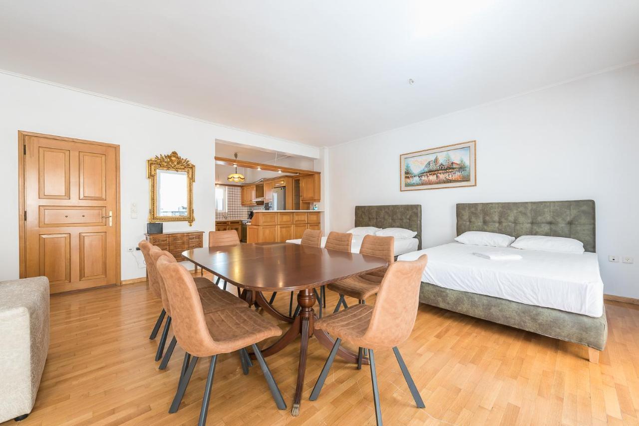 Athens Empire Mansion Apartment 외부 사진