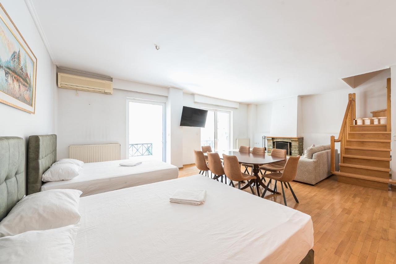 Athens Empire Mansion Apartment 외부 사진