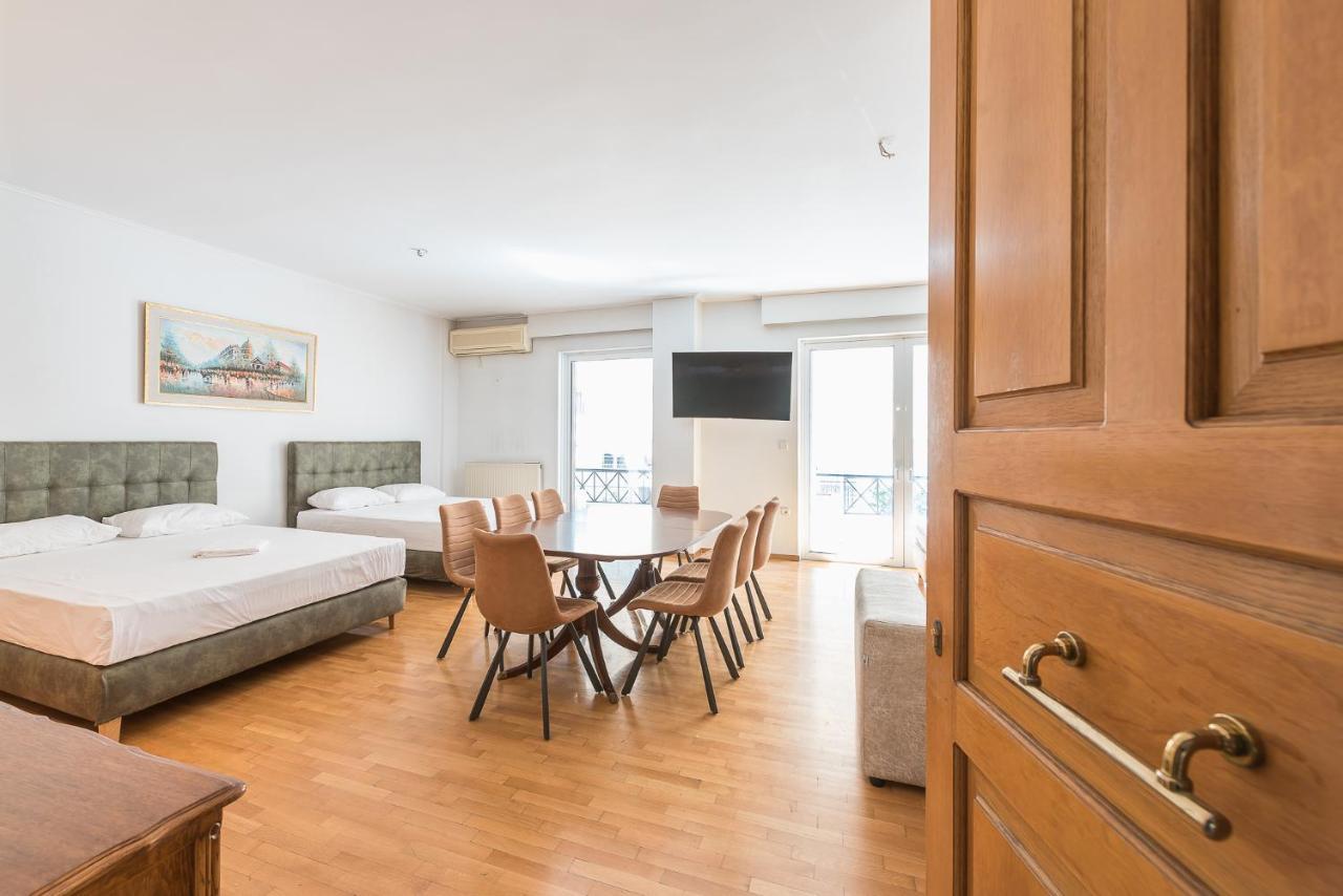 Athens Empire Mansion Apartment 외부 사진