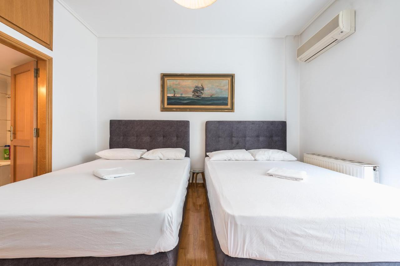 Athens Empire Mansion Apartment 외부 사진