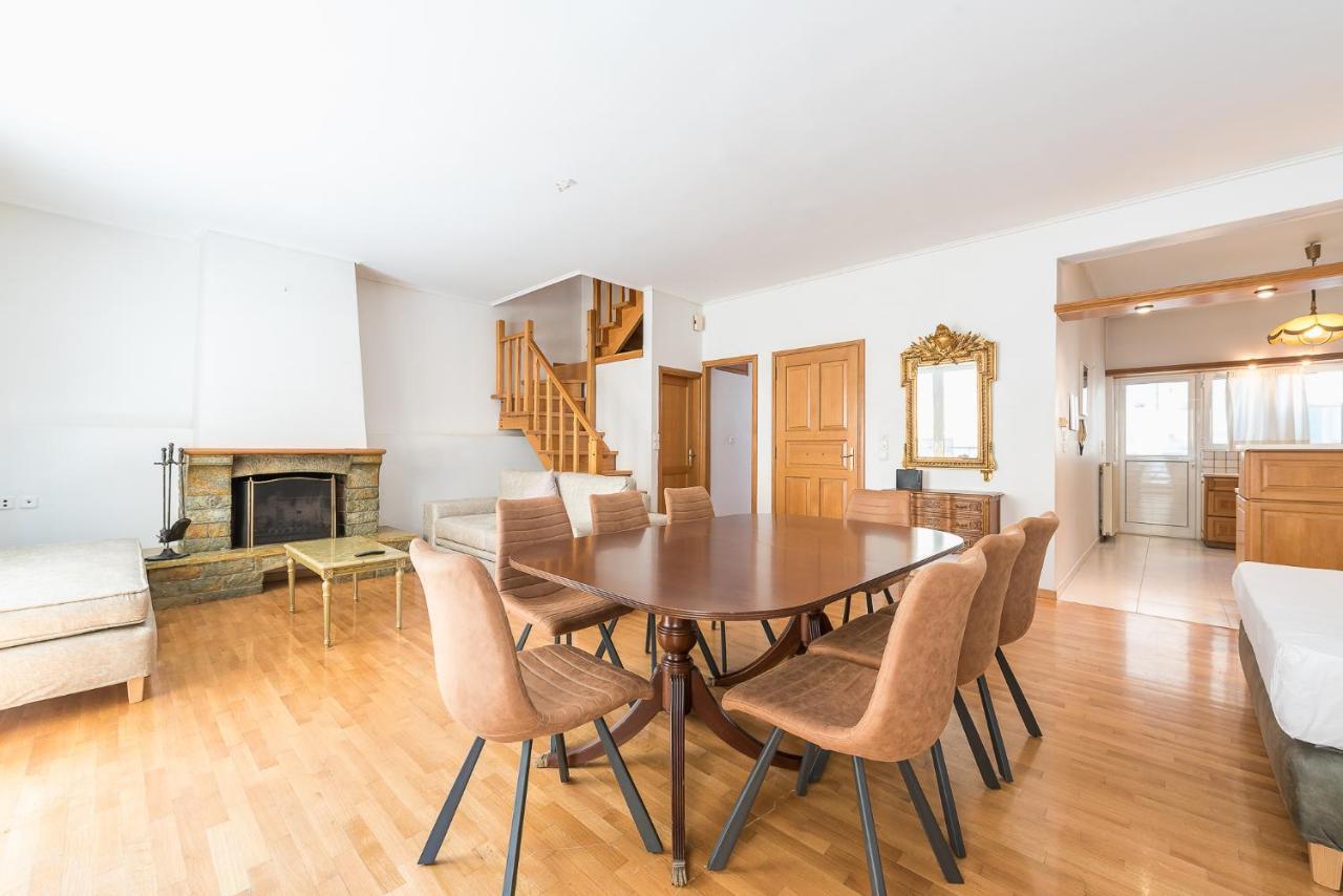 Athens Empire Mansion Apartment 외부 사진