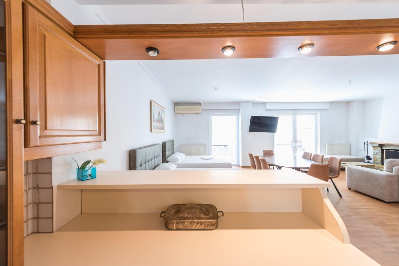 Athens Empire Mansion Apartment 외부 사진
