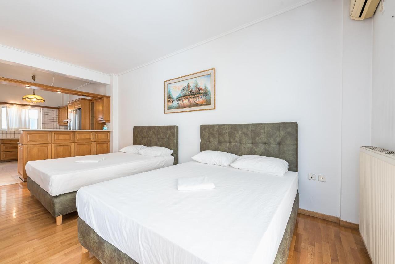 Athens Empire Mansion Apartment 외부 사진