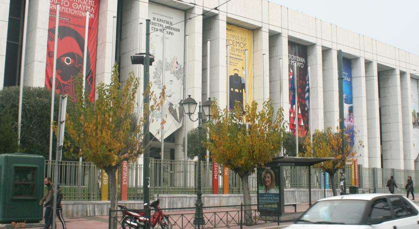 Athens Empire Mansion Apartment 시설 사진